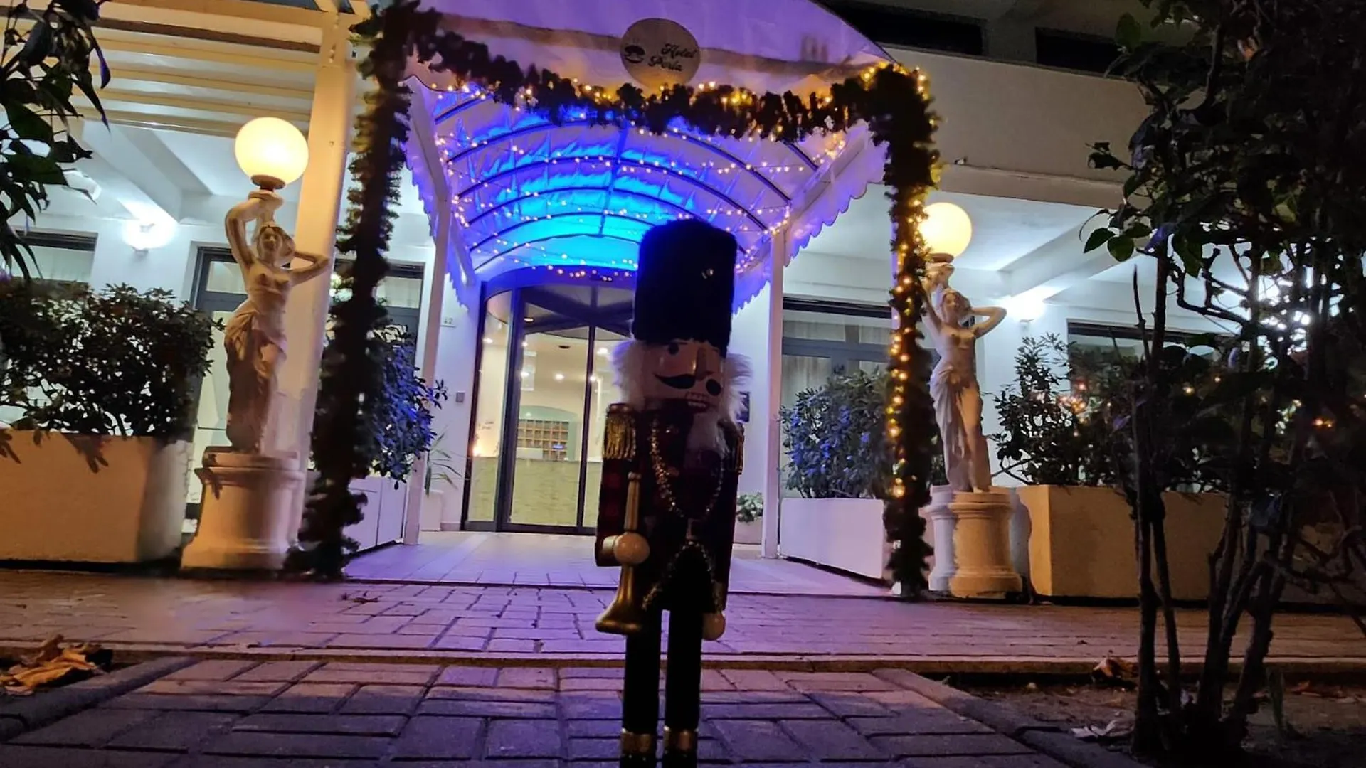 Hotel Perla Cesenatico